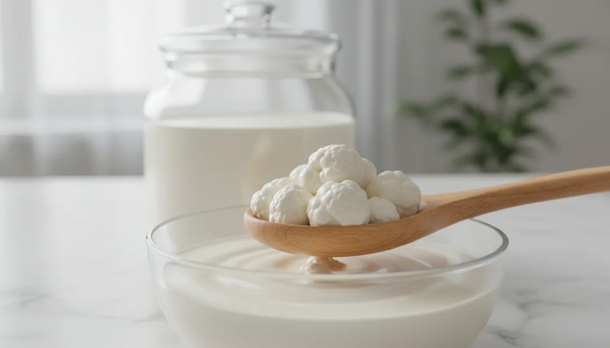 Comment faire grossir les grains de kéfir : 6 leviers concrets