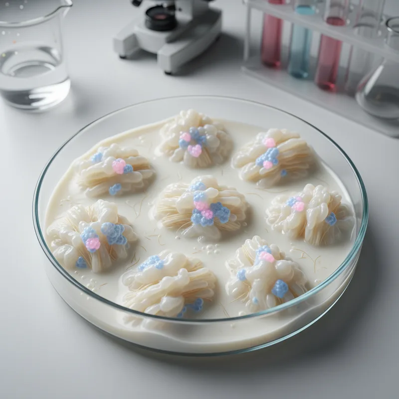 Comprendre la fermentation lactique : la science derrière le kéfir