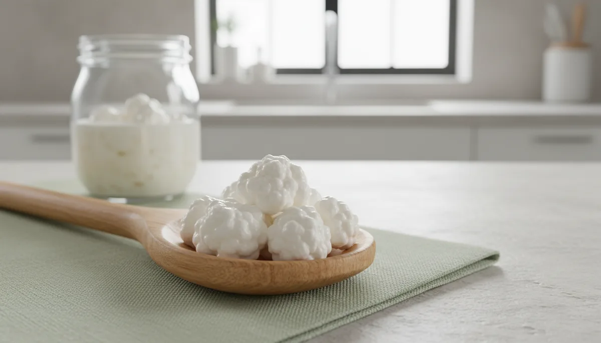 Graines de kéfir de lait : où en acheter et comment les choisir ? [2026]