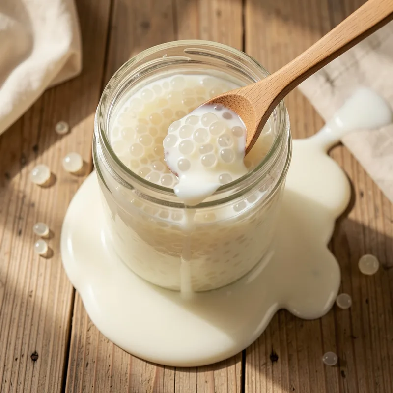 Recette du kéfir de lait maison : guide complet pour débutants
