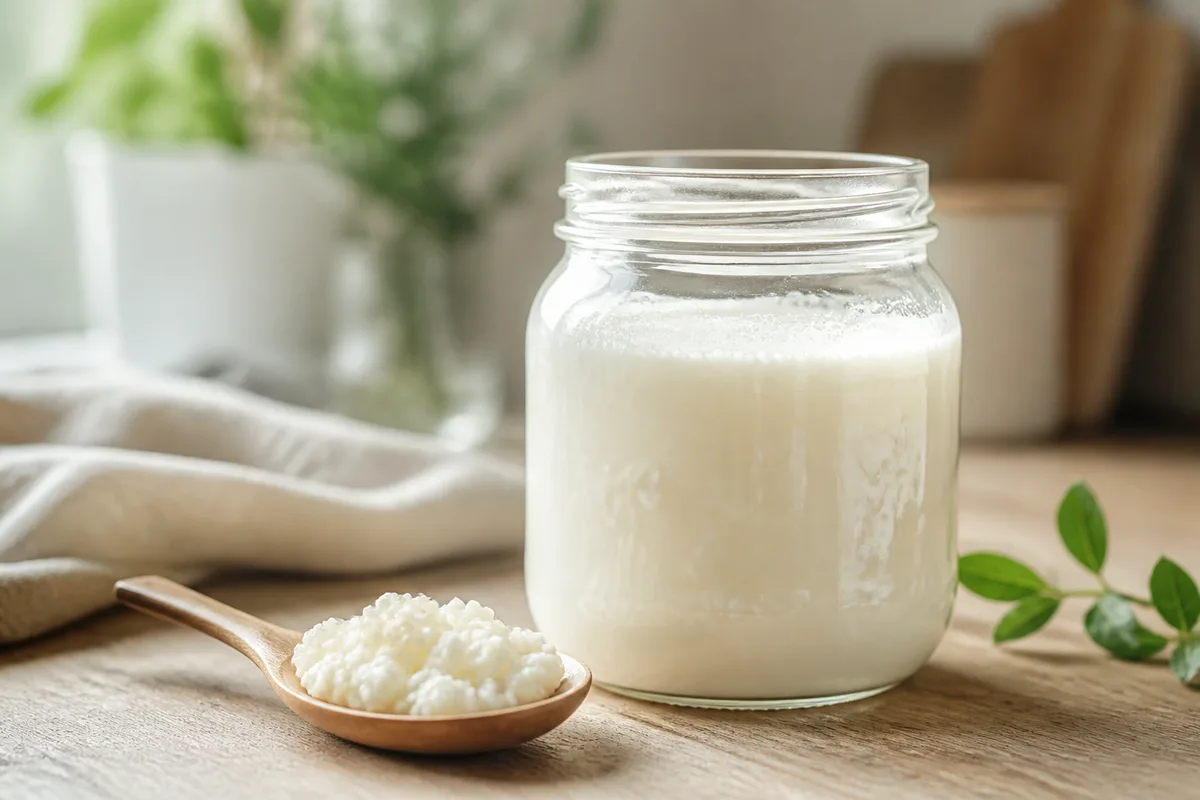 Kéfir propriétés : pourquoi elles varient d'un bocal à l'autre