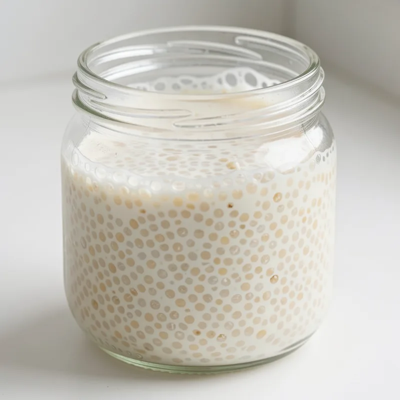 Mère de kéfir : ce que cachent vraiment les grains vivants